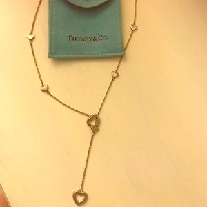 💰6 HR SALE ends 10:30pmEST Tiffany & Co. Necklace